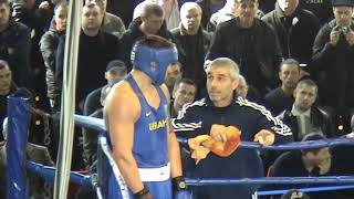 Oleksandr Usyk Vs Sergey Melnik - Combate Amateur