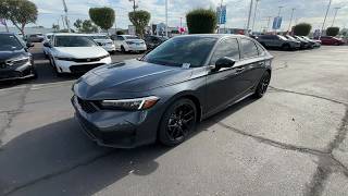 2026 Honda Civic Sport Phoenix, Peoria, Glendale, Scottsdale, Goodyear AZ