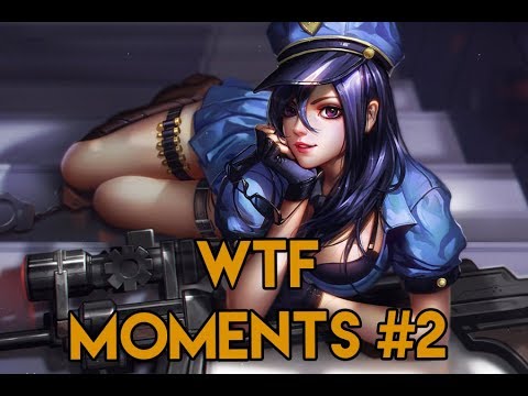 OVERWATCH WTF Moments #2