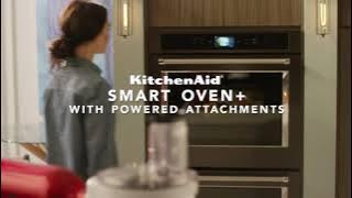 KitchenAid Smart Ovens