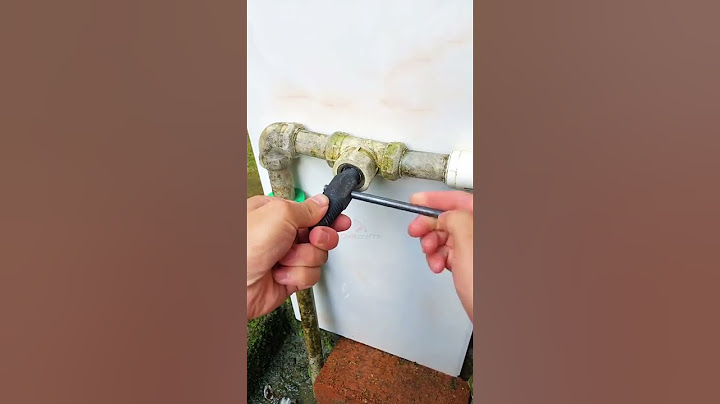 How to Use Screw Extractor Remove Broken Faucet 2022