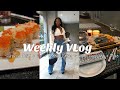 Weekly Vlog : Surprise Paint &amp; Sip + Healthy Eating + Home Shopping + More! | Badbrownskinn