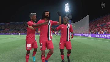 FIFA 22 Pro Clubs - Ackee and Roti 2