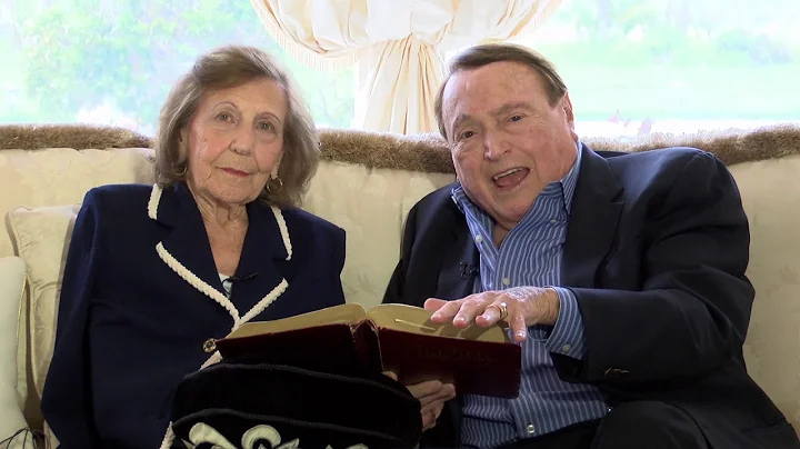 Morris & Theresa Cerullo | Foundation of Faith