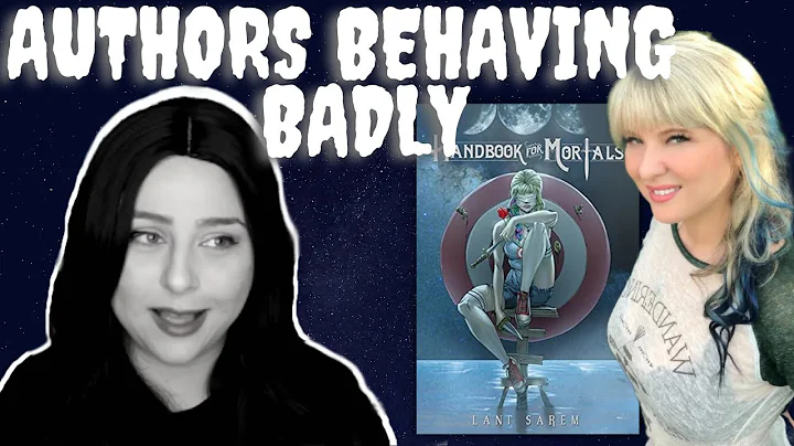 LANI SAREM'S BESTSELLER SCAM | AUTHORS BEHAVING BA...