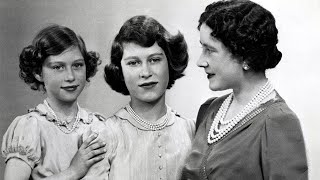 Secrets Of The Royal   Elizabeth Bowes Lyon, The Queen Mother  British Royal Documentary