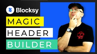 THE MOST Comprehensive Blocksy Header Builder Tutorial