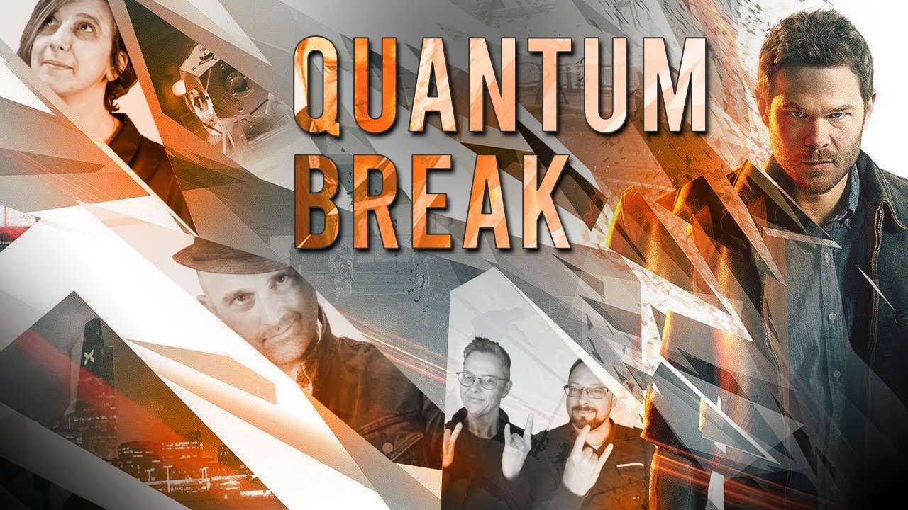 Le jeu vidéo et le temps : parlons de Quantum Break (et de Zelda Ocarina of Time) feat @TechTeaTime