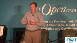 IT4IT™ - Real Case Study (# 5)  IT4IT™ - The Open Group Austin Event, July 2016