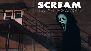 Scream 2022 Filming Locations