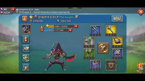 How to save your troops and resource from attacker in lords mobile.