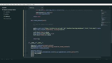 Adaline  Implementation with Gradient Descent in Python from scratch