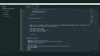 Adaline  Implementation with Gradient Descent in Python from scratch
