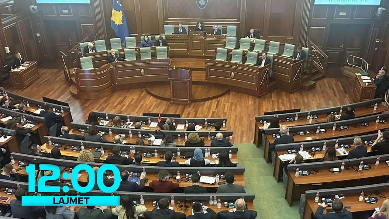 Afati për presidentin - Kuvendi, ende pa njoftim për seancë