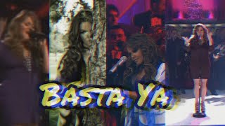 Jenni Rivera - Basta ya (Pop) (Stage mix Live)