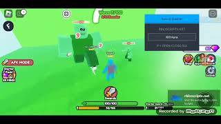 kill aura on sword slasher script