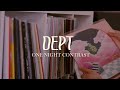 Dept  one night contrast side a vinyl play