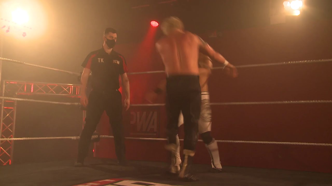 BUZZARD VS BLACK | FIGHT CLUB 151 | WWE NETWORK