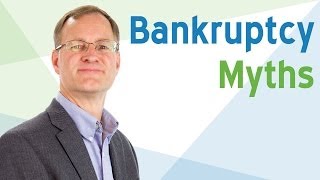 Bankruptcy Myths: Everyone will know you have filed for bankruptcy