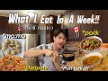 What i eat in a week  self cooking   sofa  dinning table aayo  abishek gurung