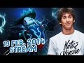 Dota 2 Stream: Na`Vi Dendi - Storm Spirit (Gameplay & Commentary)