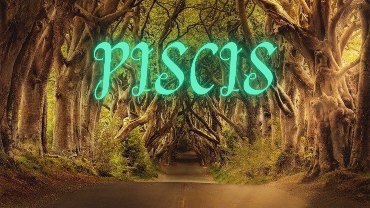 PISCIS (12 DE ABRIL) 💫 TE TOCÒ EL PREMIO💥 TU SUERTE GIRÒ AHORA TODO SE ...