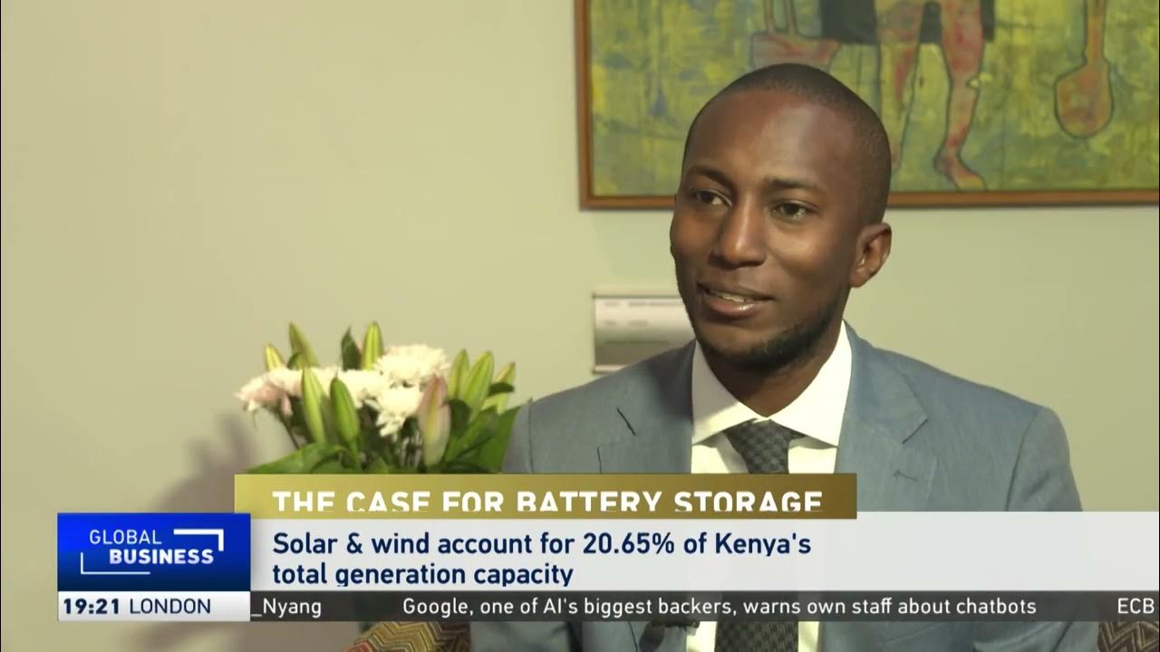 Kenya aims to have 250 MW of grid-tied storage by 2024