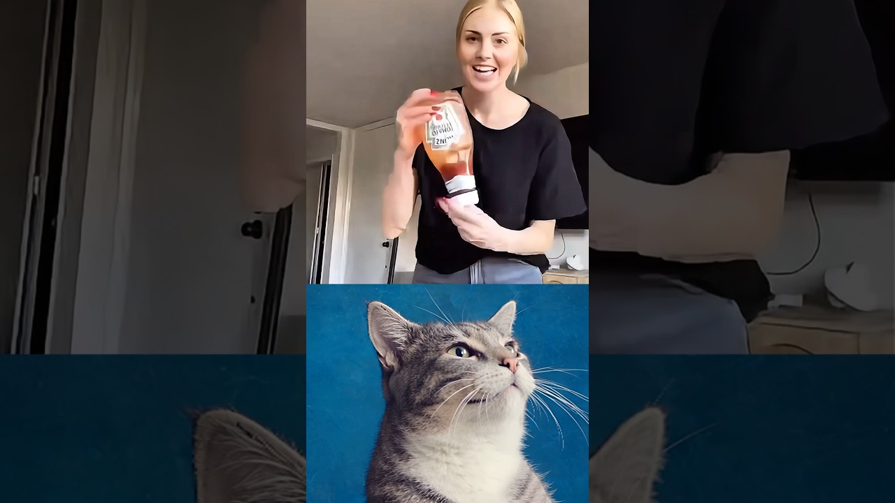 Epic Flip 😂 (warning answer) 