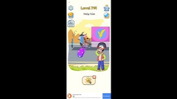 DOP 5 Delete One Part Level 714 Help him #shorts #gaming #dop Please Subscribe