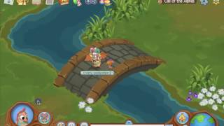 Animal Jam: Call of the Alphas Item Locations
