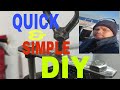 QUICK &amp; SIMPLE DIY (Do_It_Yourself)