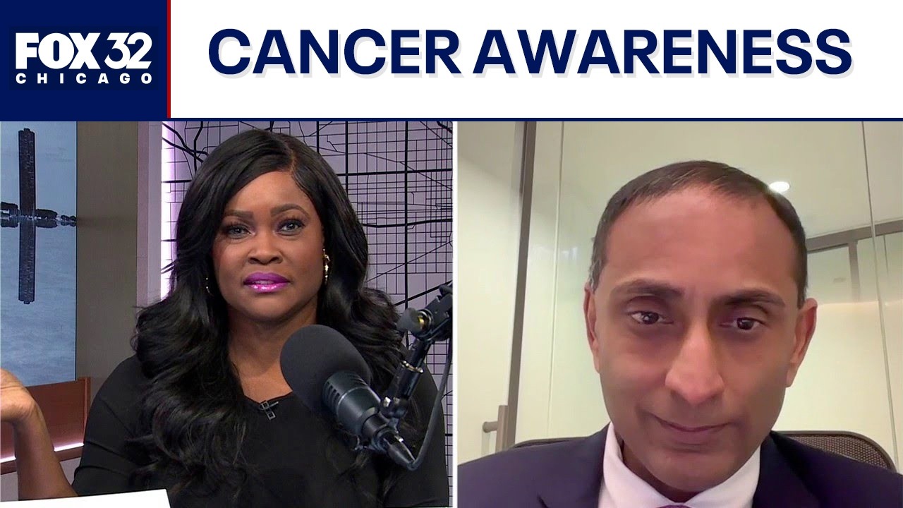 Chicago doctor on detecting, surviving esophageal cancer
