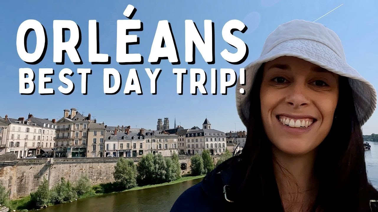 Почему вам стоит поехать в Орлеан (лучшая однодневная поездка из Парижа!)