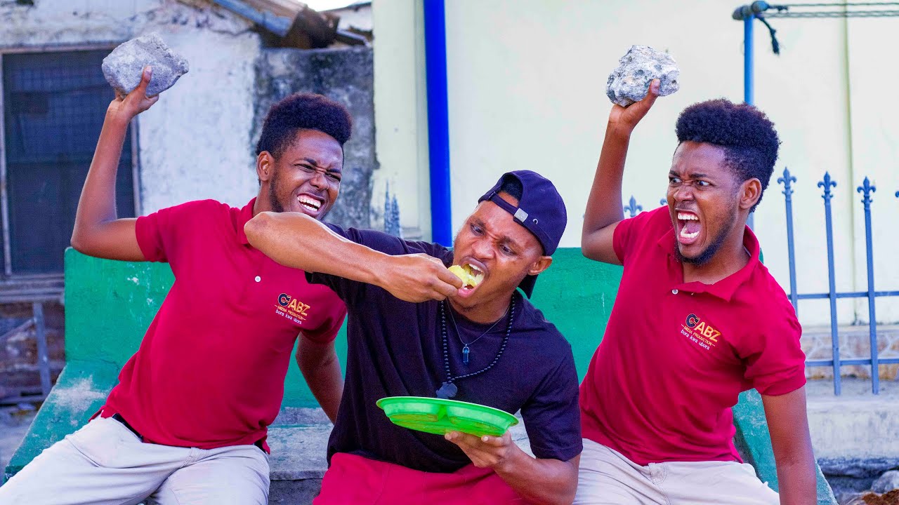 CHUKI KISA KACHORI | MAPACHA #TWIANSNATION #MAPACHA #ASMACOMEDIAN #TWINS