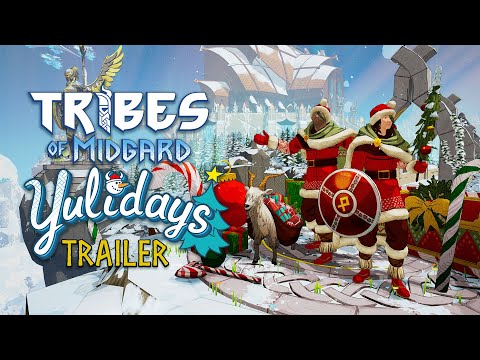 : Yulidays are Here!