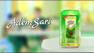 TVC Adem Sari Versi Foodies (Herbal Lemon)