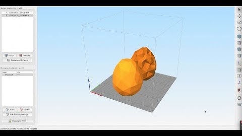 Simplify3d vs Cura