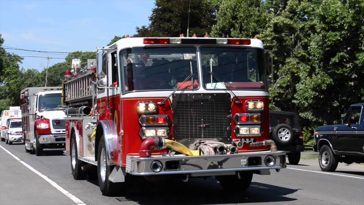 2014 07 12 Amagansett Fire Department Celebrating 100 Years YouTube