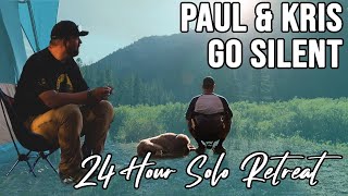 Recovery Elevator- Paul And Kris Go Silent