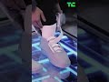 Nike's Back to the Future self-lacing shoes | TechCrunch