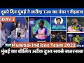 IPL 2022 Mega Auction :- Mumbai Indians bought the no.1 bowler of T20 on the 2nd day of Mega auction