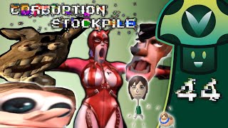 Vinny - Corruption Stockpile: It's Rumble Roses Again by vinesauce 223,226 views 5 months ago 9 minutes, 34 seconds