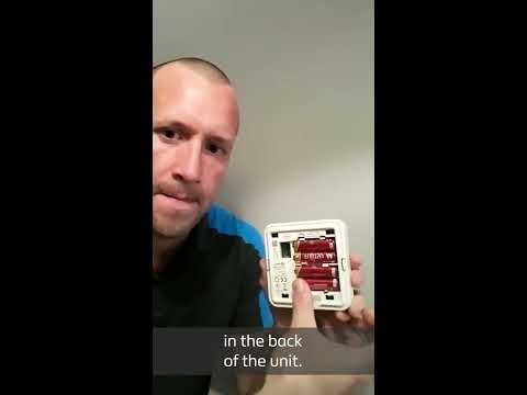 How to troubleshoot your thermostat | Solved on screen