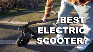Electric Scooter By Rcb