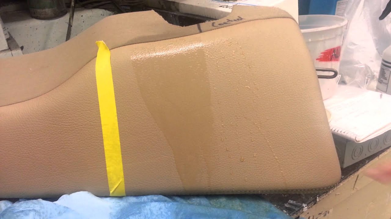 OptiGuard Leather Coating v. Coke YouTube