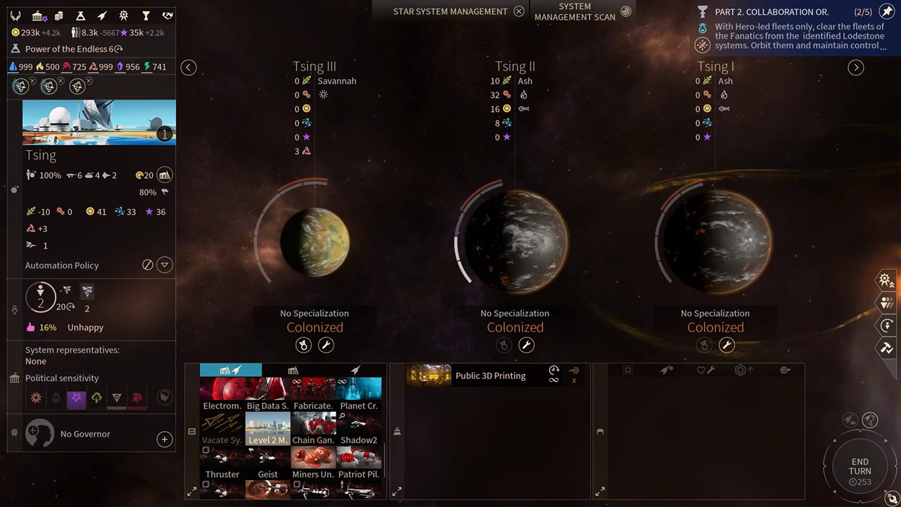 endless space 2 trade company endless space 2 trade company