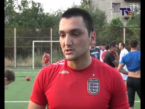 საჯარო სამსახურებს შორის მინი–ფეხბურთში ტურნირი დასრულდა