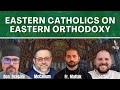 Eastern Catholics on Eastern Orthodoxy: A Roundtable Discussion