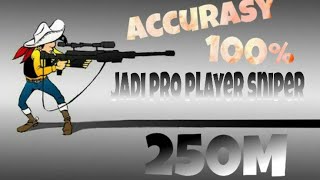 Game melatih accuracy sniper jarak 250M screenshot 3