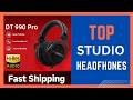 Best Studio Headphone High Resolution Audio for Mixing and Mastering!151